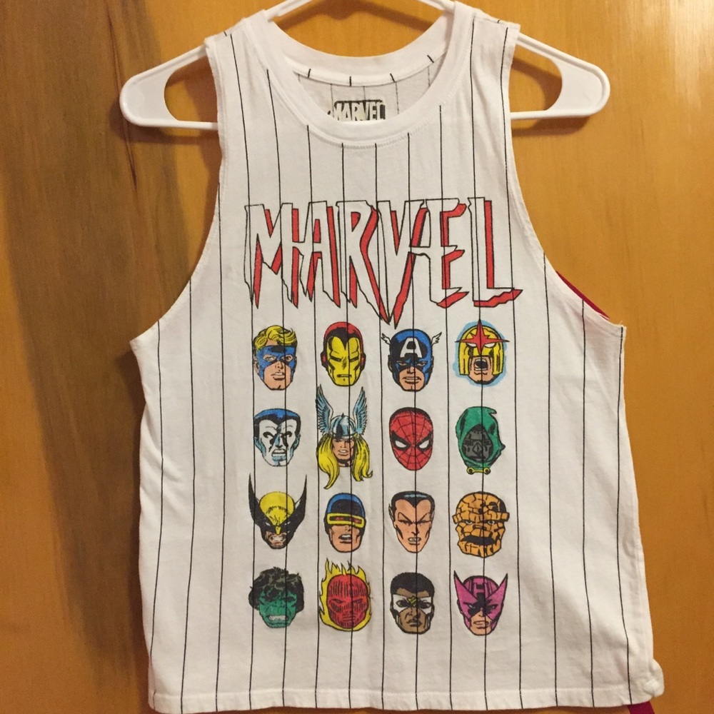 MARVEL Muscle Tank
